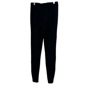 Express leggings Black XS High Waisted Seamed pants womens fitted